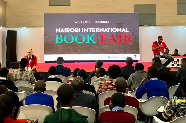 Nairobi International Book Fair 2024