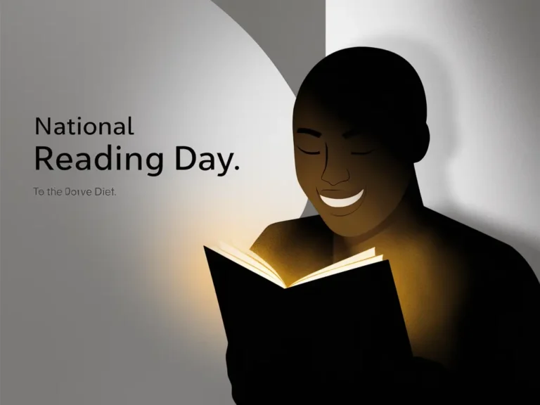 National Reading Day Kenya July 12