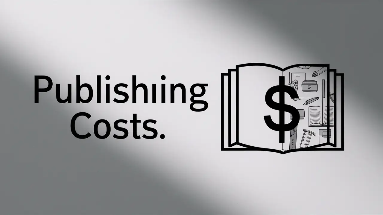 Reducing publishing costs