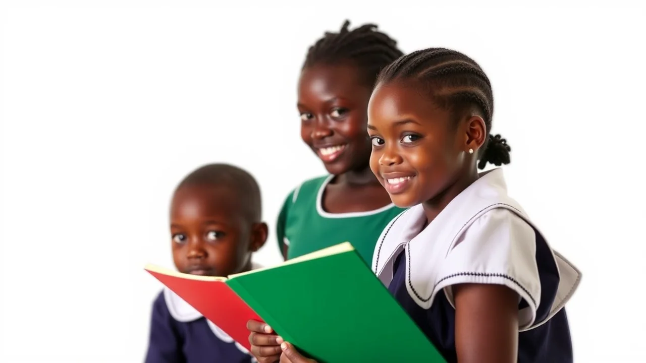 Empowering girls in kenya through education day of the girl child